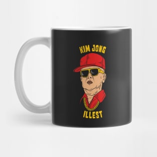 Kim Jong Illest Mug